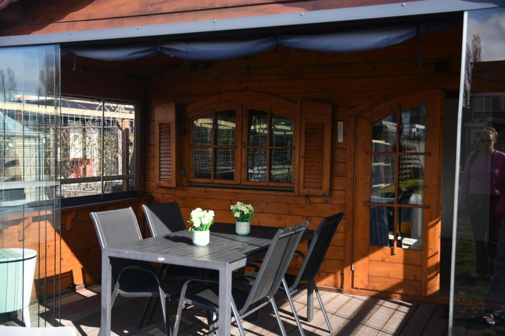 Bed and Breakfast De Narcis Лиссе Экстерьер фото
